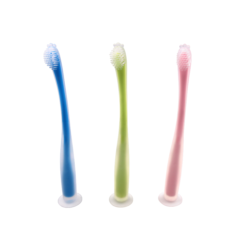 Silicone Kids Toothbrush - Buy Kids Toothbrush, Children Toothbrush ...