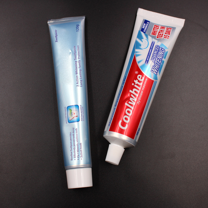 what is calcium carbonate in toothpaste