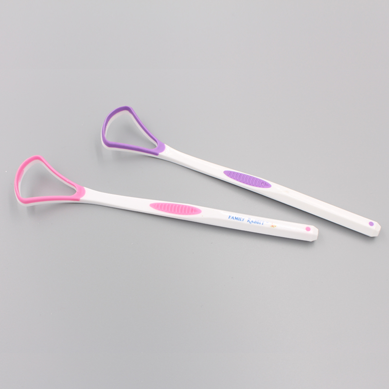 Tongue Scraper with Rubber Buy Tongue Cleaner Product on Unisource