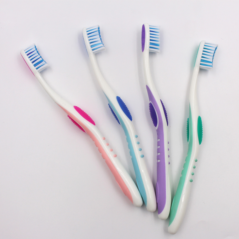 Gum Massage Toothbrush - Buy Adult Toothbrush Product on Unisource ...