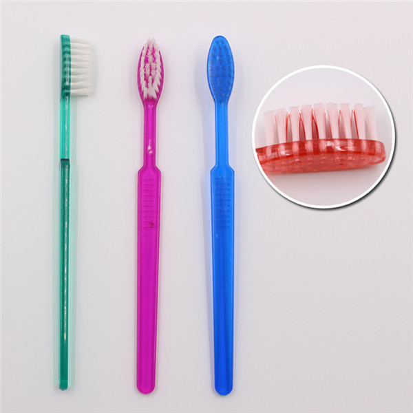 Round Head Prepasted Toothbrush Buy Hotel Toothbrush, Cheap